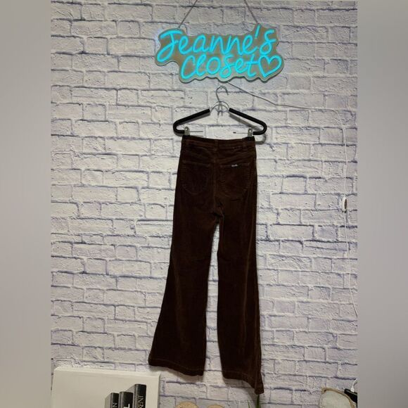 Rolla's
East Coast Flare Corduroy High Rise Jeans - Picture 5 of 15